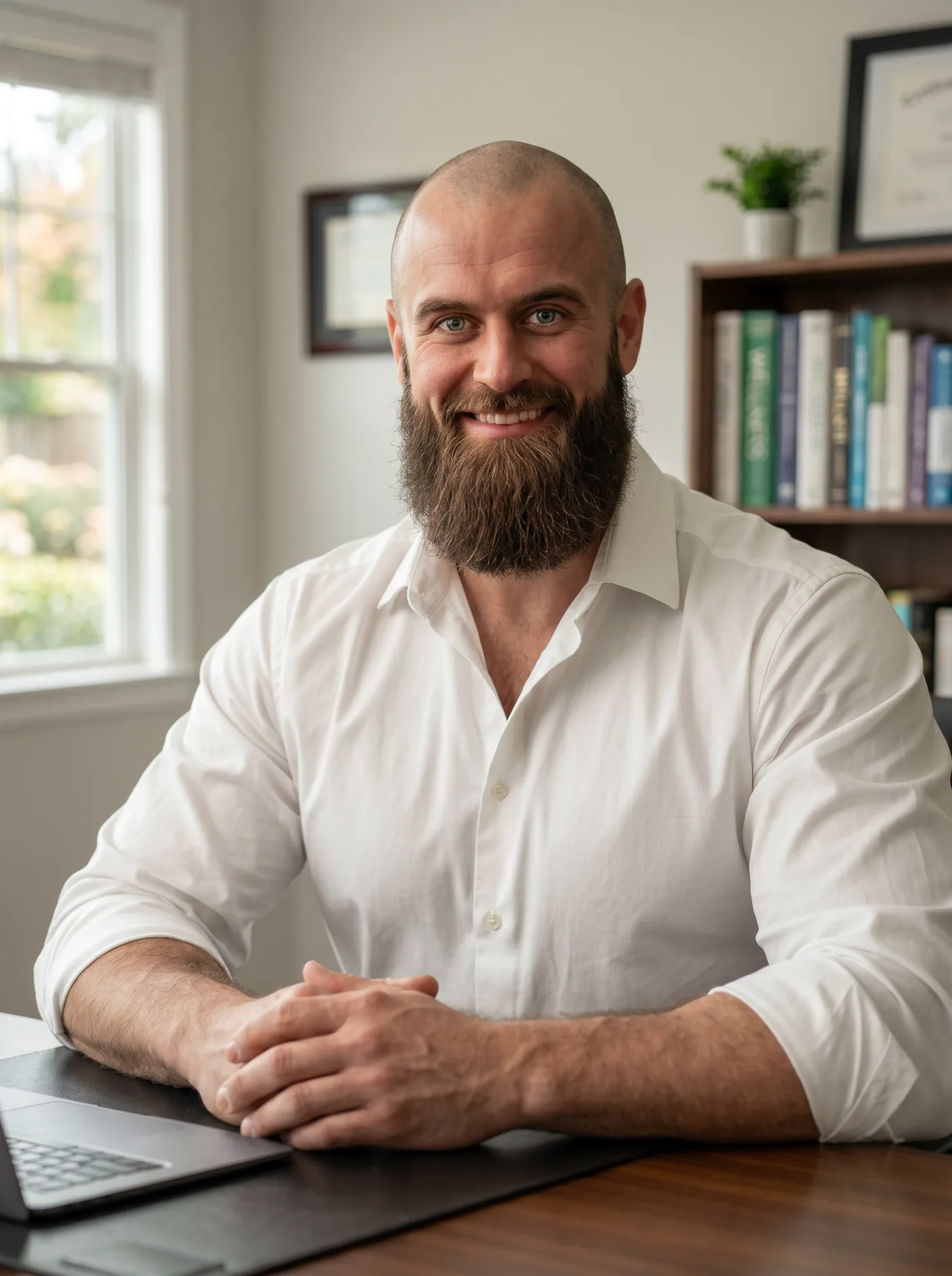 Konrad — Functional Naturopathic Consultant