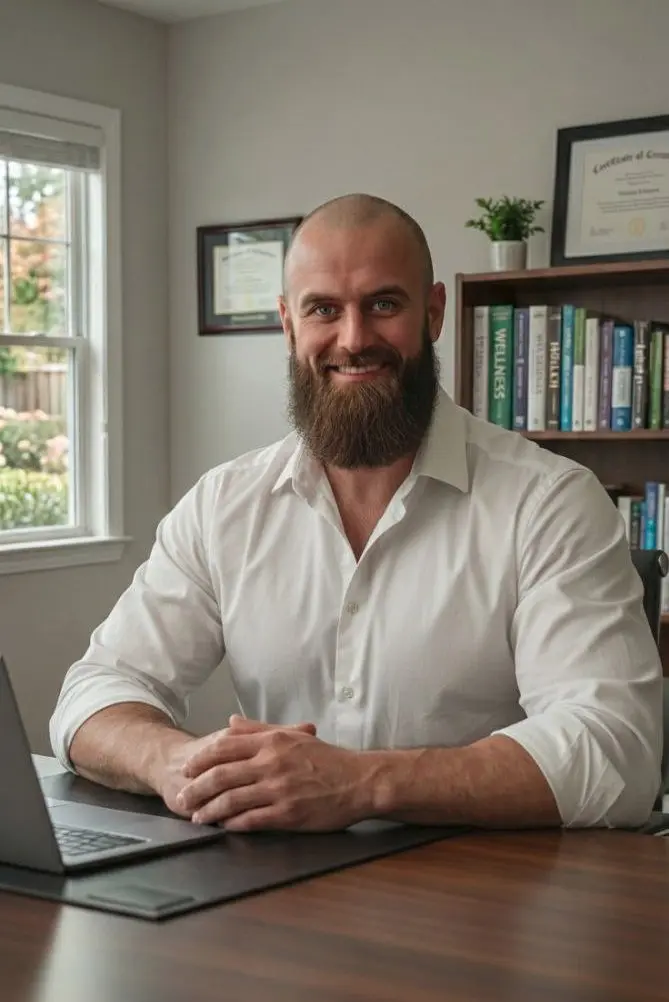 Konrad Kowalik - konsultant naturopatii funkcjonalnej