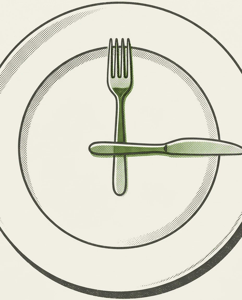 Okładka e-poradnika: Post i fasting: narzędzie metaboliczne